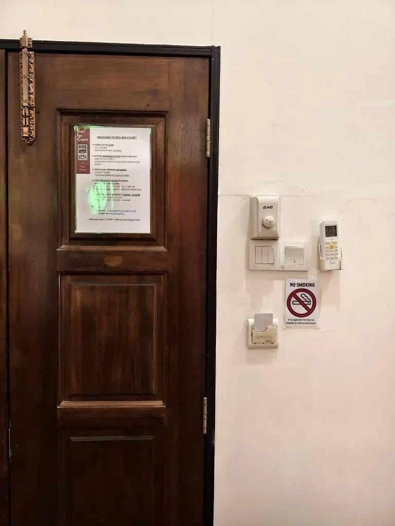 Hostel Red Inn Court George Town