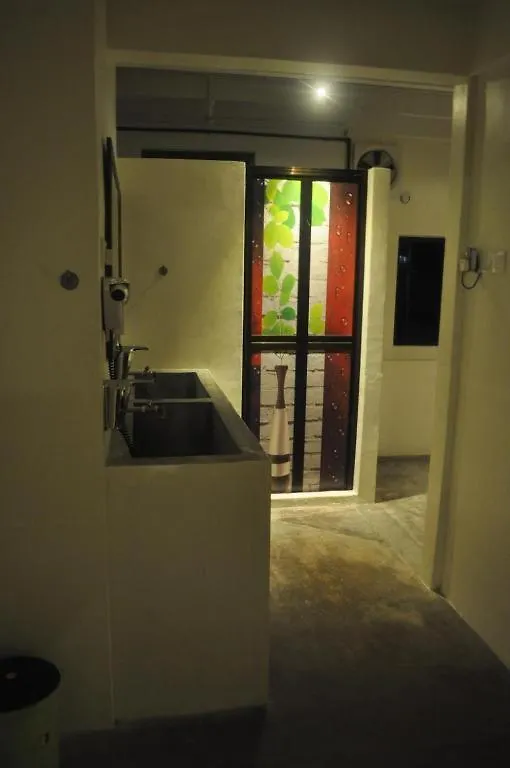 Hostel Red Inn Court George Town Malaysia