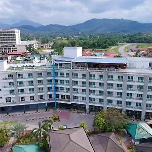 Langkapuri Langkawi Пантай-Сенанг