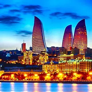 Ariva Center Hotel Баку