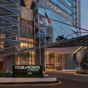 Four Points By Sheraton Kuala Lumpur, Centre 5*, Kuala Lumpur Ma­lay­sia