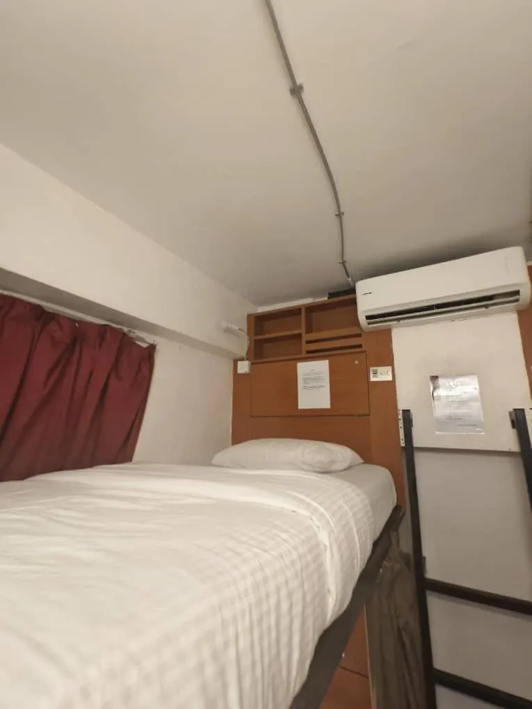 Hostel Red Inn Court George Town