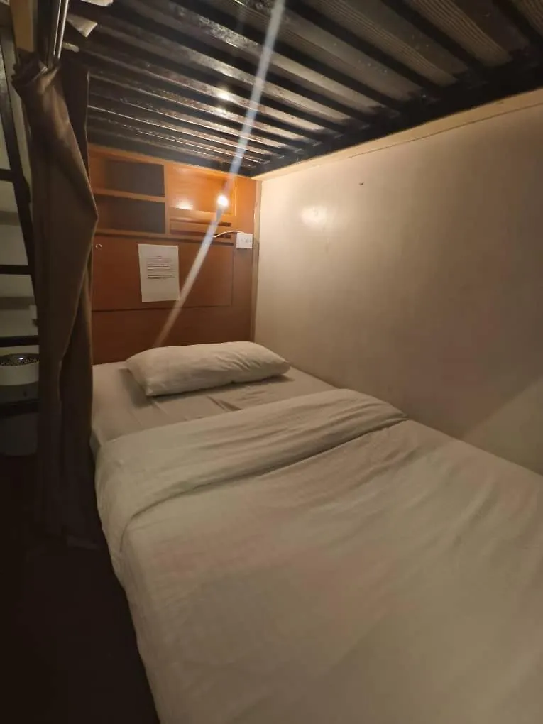 Hostel Red Inn Court George Town Malaysia