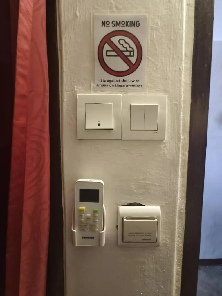 Hostel Red Inn Court George Town