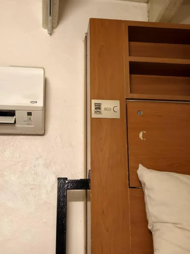 Hostel Red Inn Court George Town