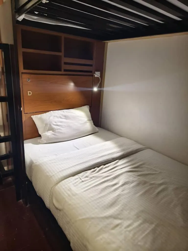 Hostel Red Inn Court George Town