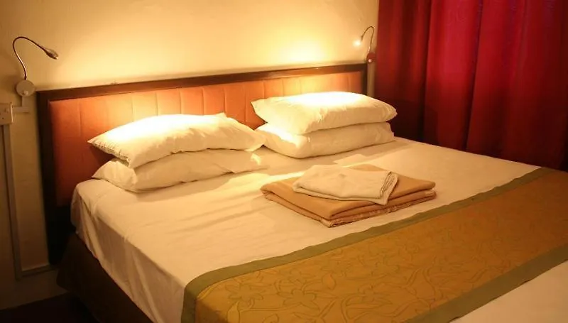 Red Inn Court George Town Hostel