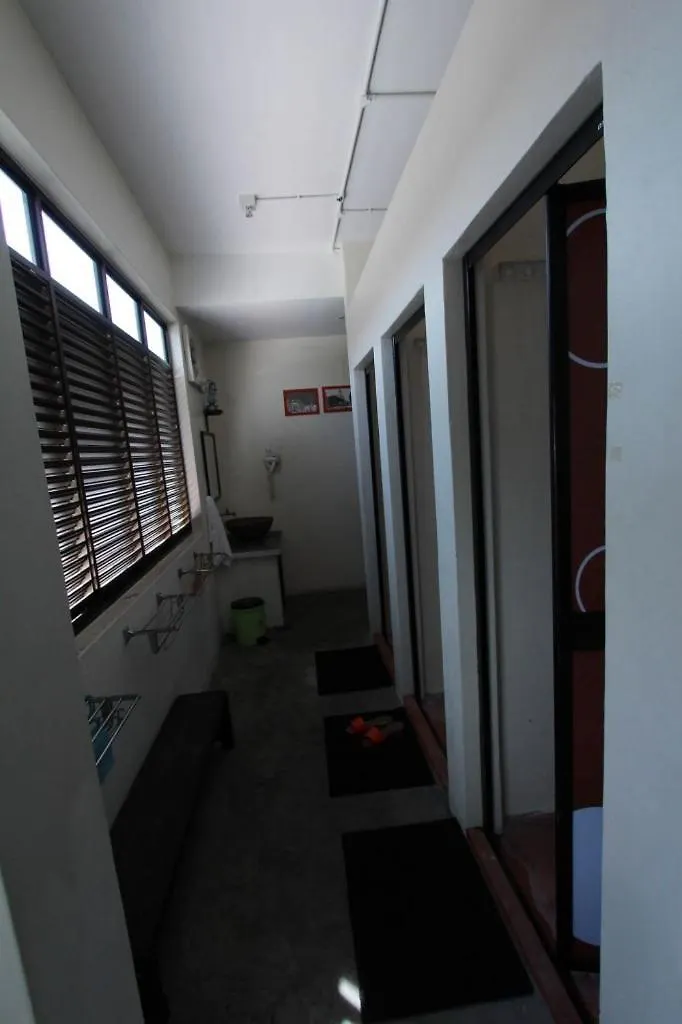 Hostel Red Inn Court George Town