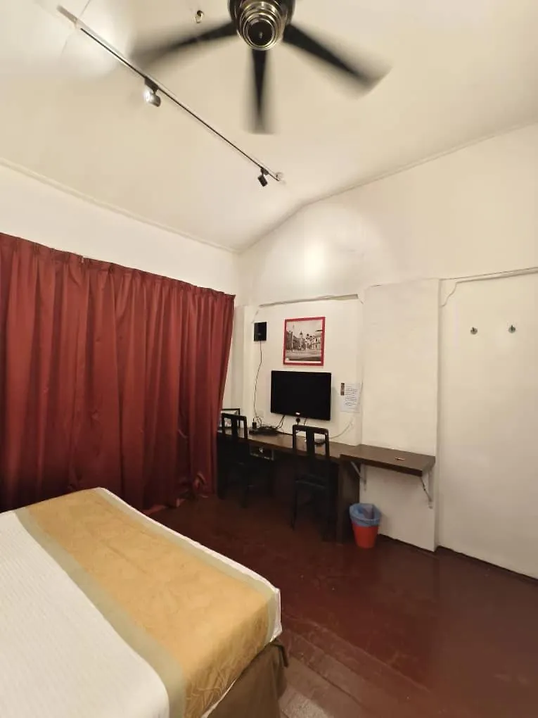 Hostel Red Inn Court George Town Malaysia