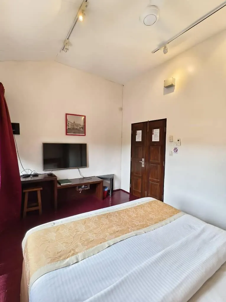 Hostel Red Inn Court George Town Malaysia