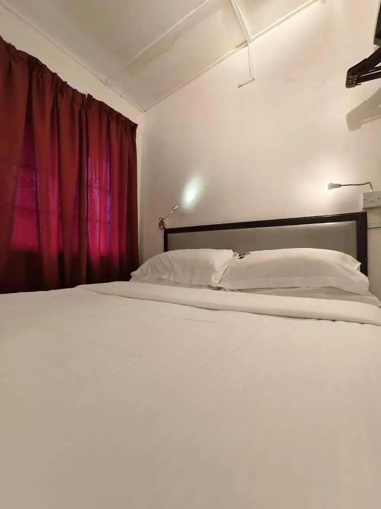 Hostel Red Inn Court George Town Malaysia