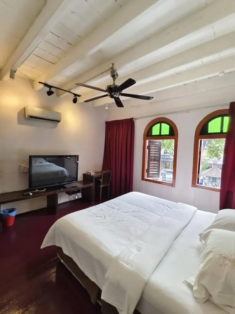 Hostel Red Inn Court George Town