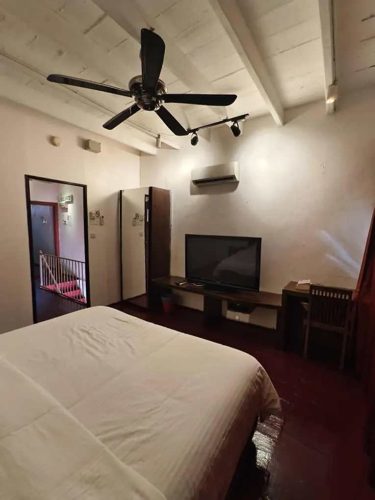 Red Inn Court George Town Malaysia