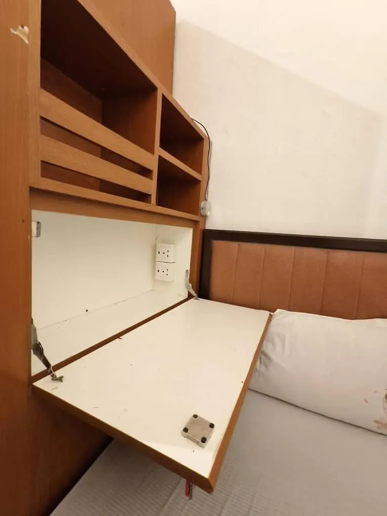 Hostel Red Inn Court George Town Malaysia