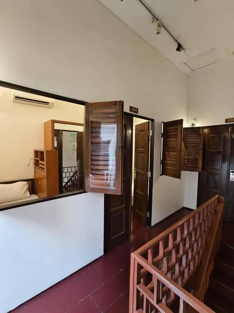 Hostel Red Inn Court George Town