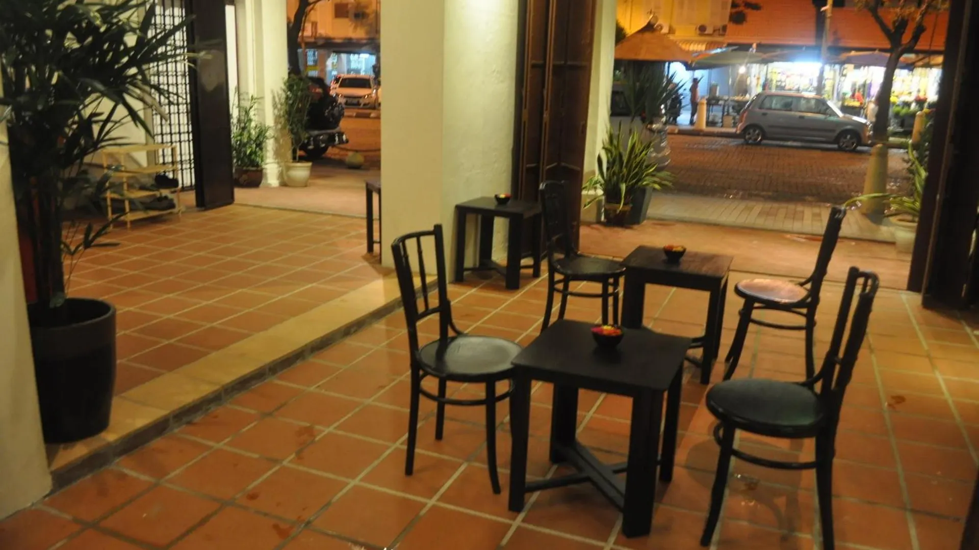 Red Inn Court George Town 0*,  Ma­lay­sia