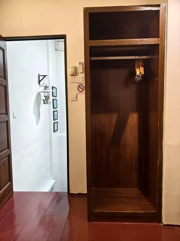 旅馆 乔治敦 鸿运客栈旅舍